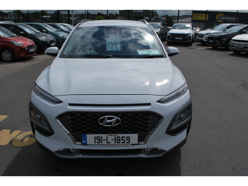 2019 Hyundai Kona 1.0L Petrol For Sale Images