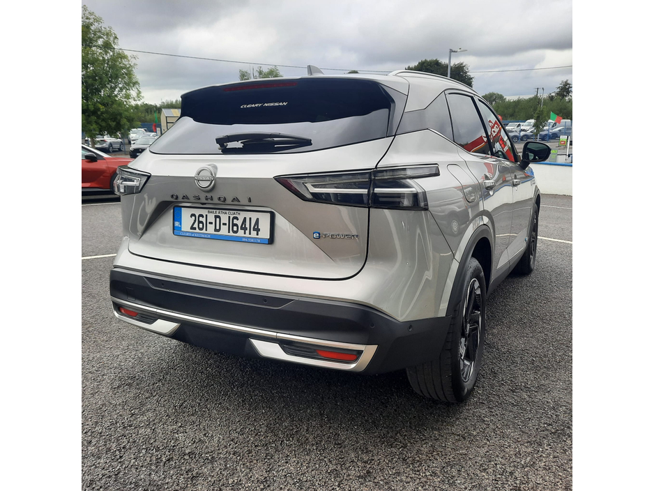 Nissan Qashqai E-POWER SV PREMIUM MY2 — thumbnail 6