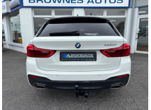 2017 BMW 5 Series 2.0L Diesel For Sale Images