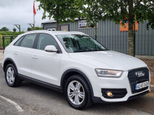 2014 Audi Q3 1.4L Petrol For Sale Images