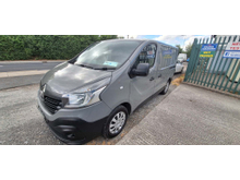2019 Renault Trafic 1.6L Diesel For Sale Images