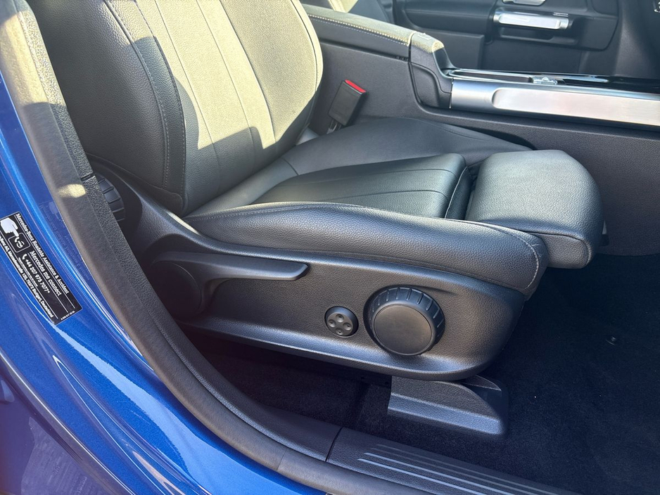 2025 Mercedes-Benz 250 0L Electric For Sale Images