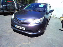 2012 Toyota Avensis 2L Diesel For Sale Images