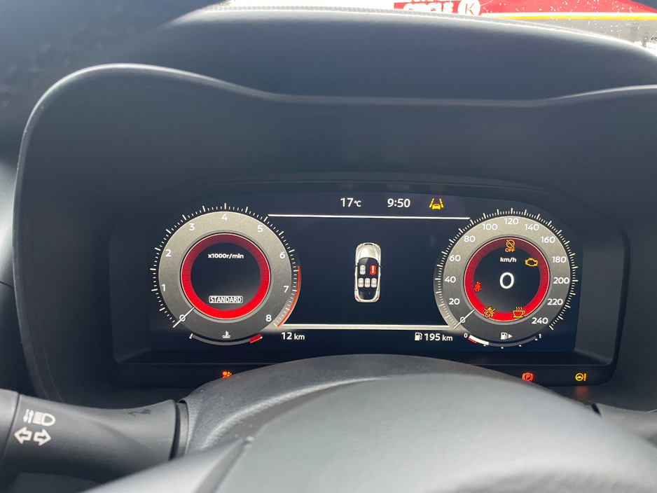 Nissan Juke 1.0 Sv Premium — thumbnail 17