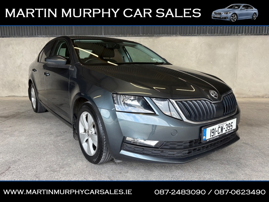 2019 Skoda Octavia 1.6L Diesel For Sale Images