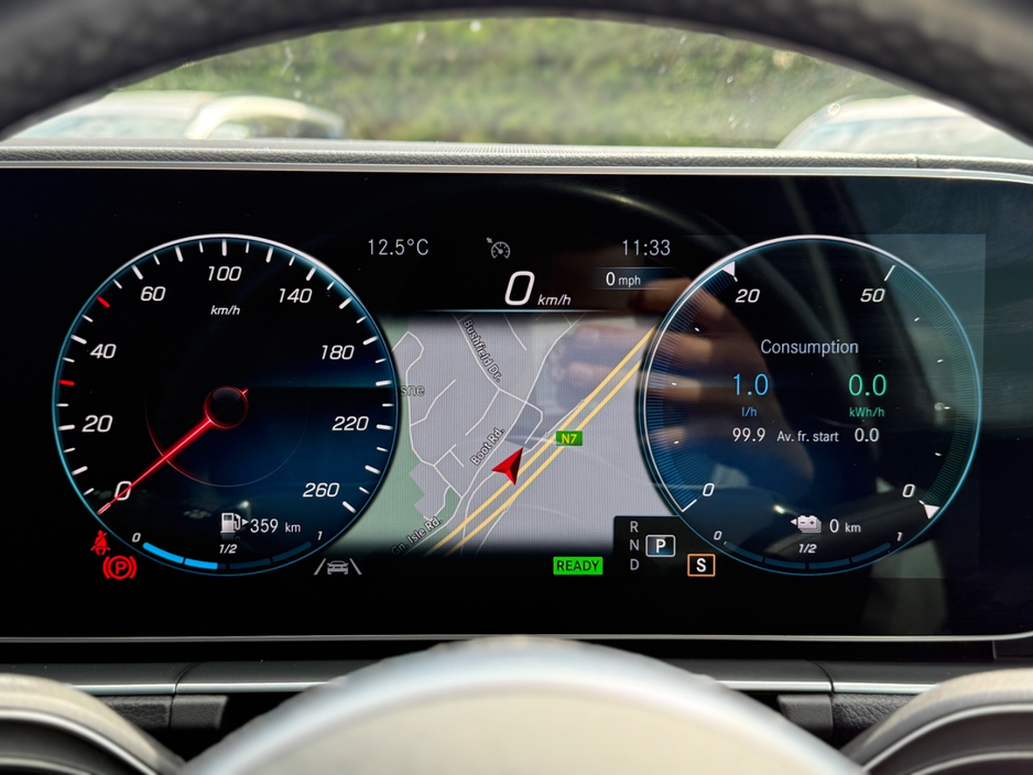 2022 Mercedes-Benz GLE Class 2L Diesel Plug-in Hybrid For Sale Images