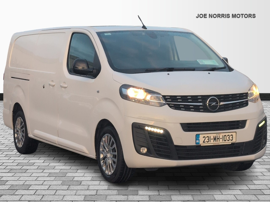 Used Opel Vivaro 2023 in Meath