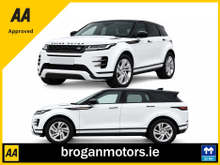 Land Rover Range Rover Evoque P300e 1.5 R-DYNAMIC*Panoramiic Roof* Tiny Kilometres*Black Roof*Reverse Camera*Leather*AA & Simi Approved Dealer 2026