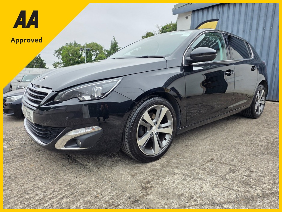 2015 Peugeot 308 1.6L Diesel For Sale Images
