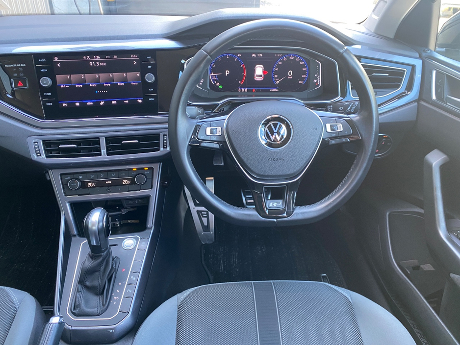 2021 Volkswagen Polo 1.5L Petrol For Sale Images