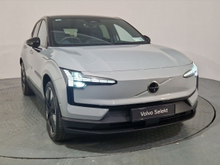 Volvo EX30 Ultra Extended Range