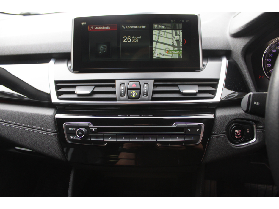 BMW 2 Series Gran Tourer 2.0D SPORT EDITION 7 SEATER AUTOMATIC // IMMACULATE CONDITION THROUGHOUT // BUY WITH CONFIDENCE AA AND SIMI APPROVED DEALER 2026 // FINANCE ARRANGED // ALL TRADE INS WELCOME // — thumbnail 13