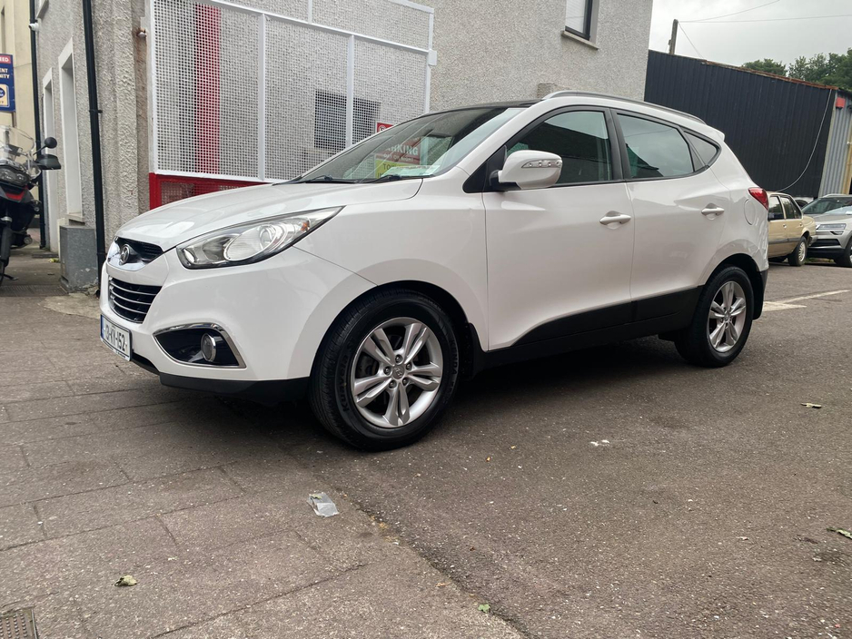 2013 Hyundai ix35 1.7L Diesel For Sale Images