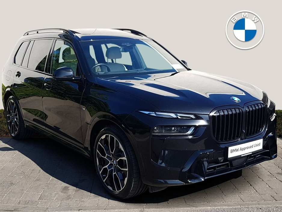 2023 BMW X7 3L Diesel For Sale Images