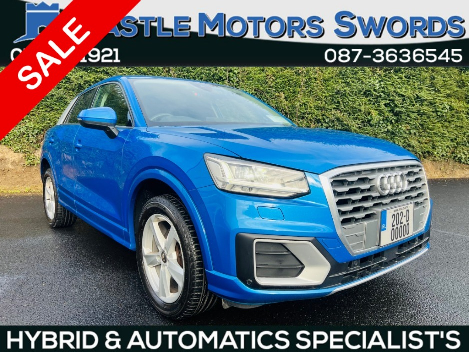 Used Audi Q2 2020 in Dublin