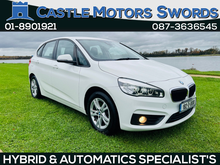 Used BMW 2 Series Active Tourer 2018 in Dublin