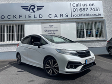 2019 Honda Fit 1.5L Petrol Hybrid For Sale Images