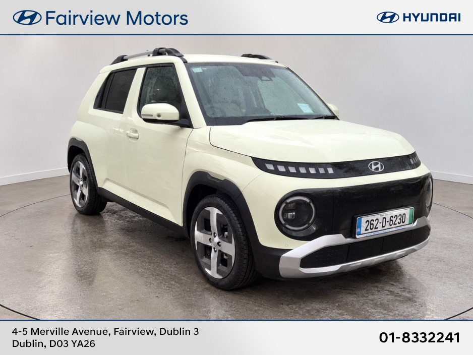 2026 Hyundai Inster For Sale Images