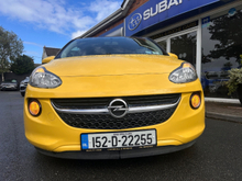 2015 Opel Adam 1.4L Petrol For Sale Images