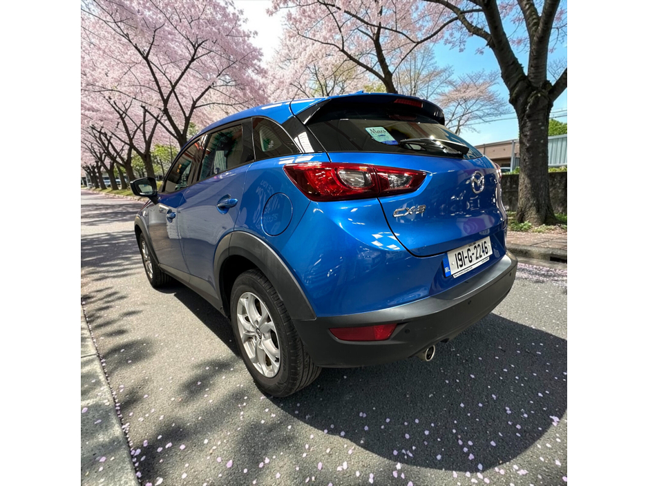 2019 Mazda CX-3 1.8L Diesel For Sale Images