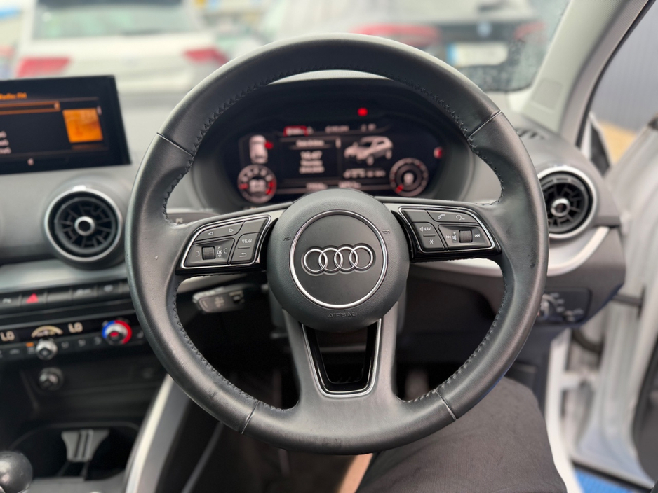 Audi Q2 SPORT - 1.0L PETROL - AUTO - 12M WARRANTY - CAR: 2483 — thumbnail 20