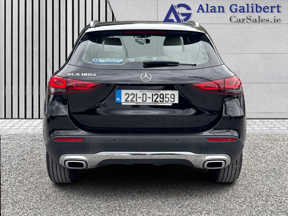 2022 Mercedes-Benz GLA Class 2.0L Diesel For Sale Images