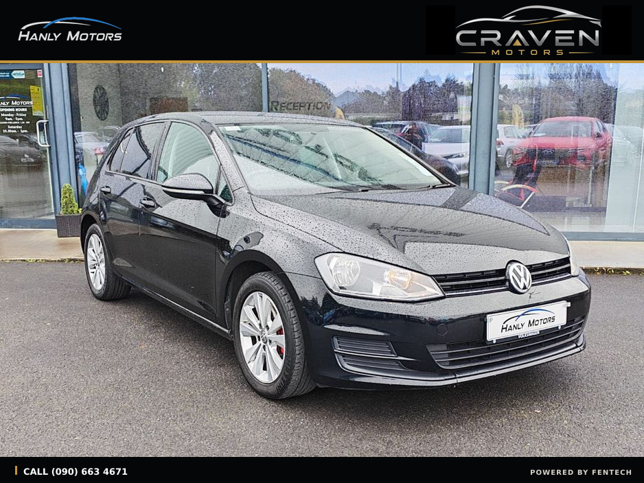 2016 Volkswagen Golf