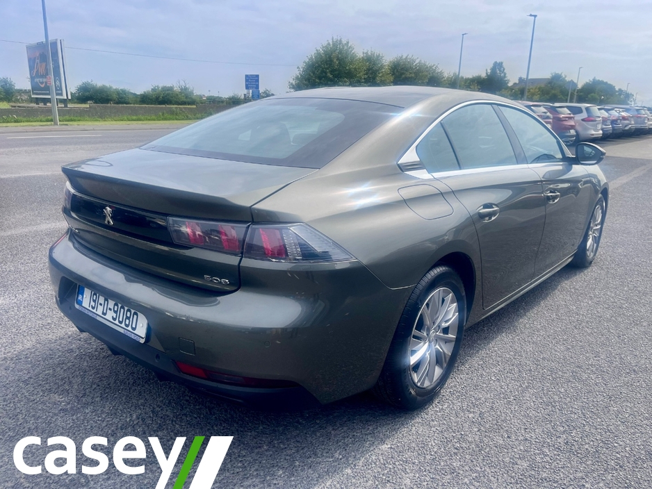 2019 Peugeot 508 1.5L Diesel For Sale Images