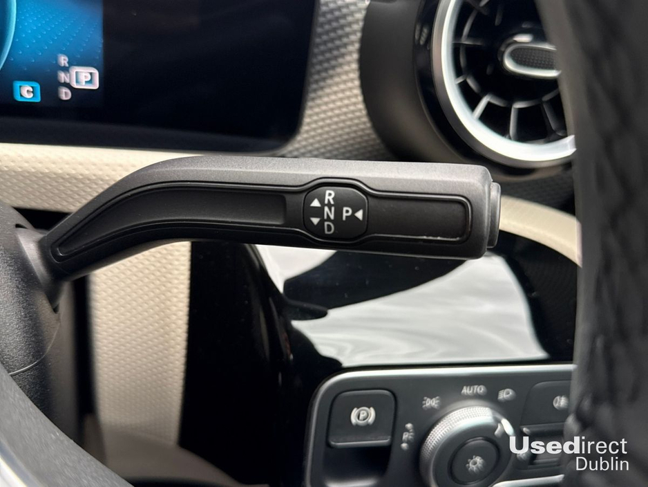 Mercedes-Benz CLA Class 180 Coup A/T Progressive — thumbnail 23