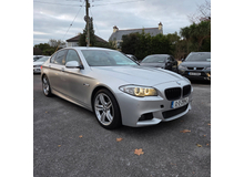 2012 BMW 5 Series 2L Diesel For Sale Images