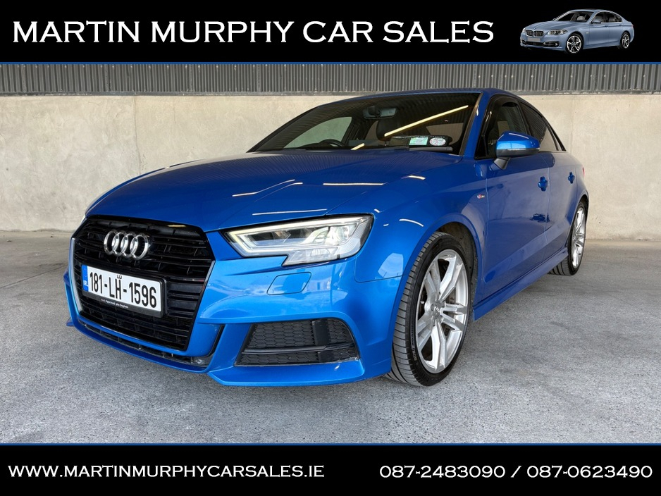 2018 Audi A3 1L Petrol For Sale Images