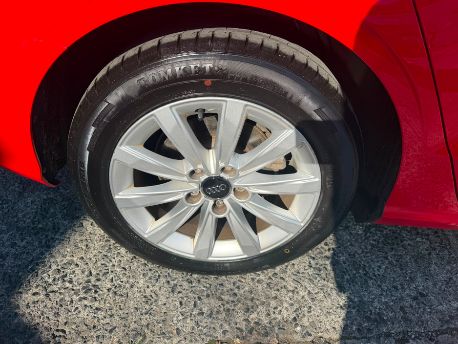 2014 Audi A3 1.4L Petrol For Sale Images