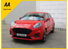 2021 Ford Puma 1.0L Petrol Hybrid For Sale Images