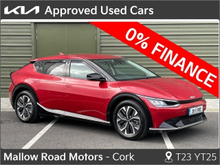 Kia EV6 EARTH 5DR AUTO 0% FINANCE AVAILABLE