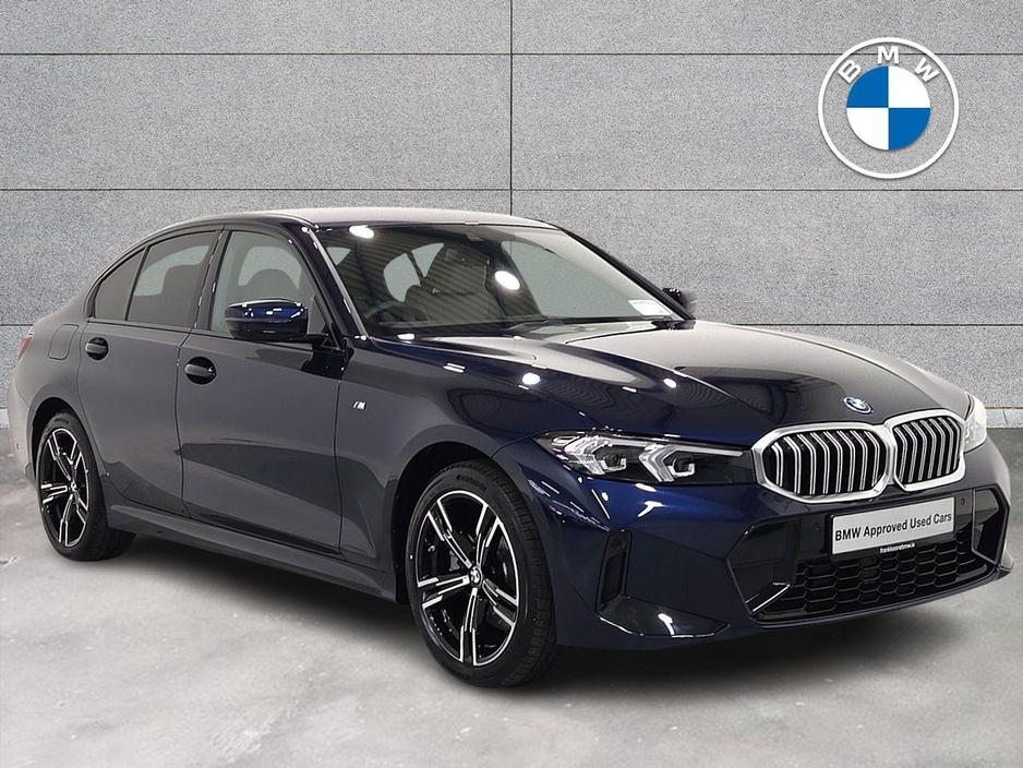 2026 BMW 3 Series 2L Petrol Plug-in Hybrid For Sale Images