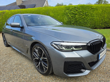 2022 BMW 5 Series 2L Diesel For Sale Images