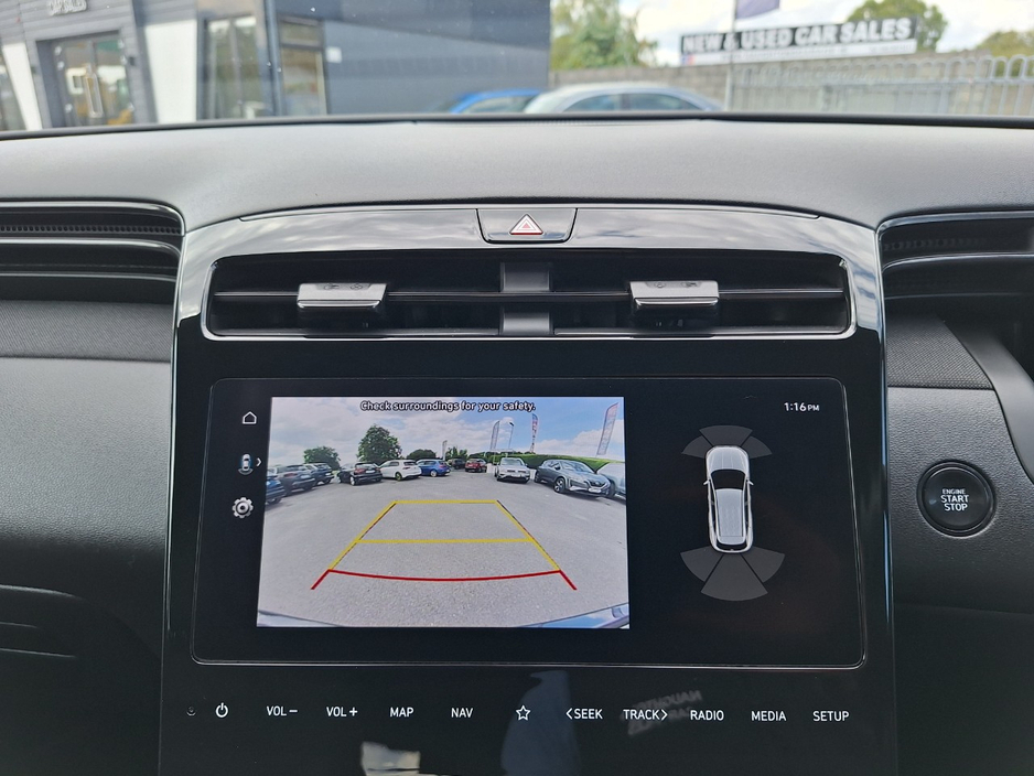 2023 Hyundai Tucson 1.6L Petrol Plug-in Hybrid For Sale Images