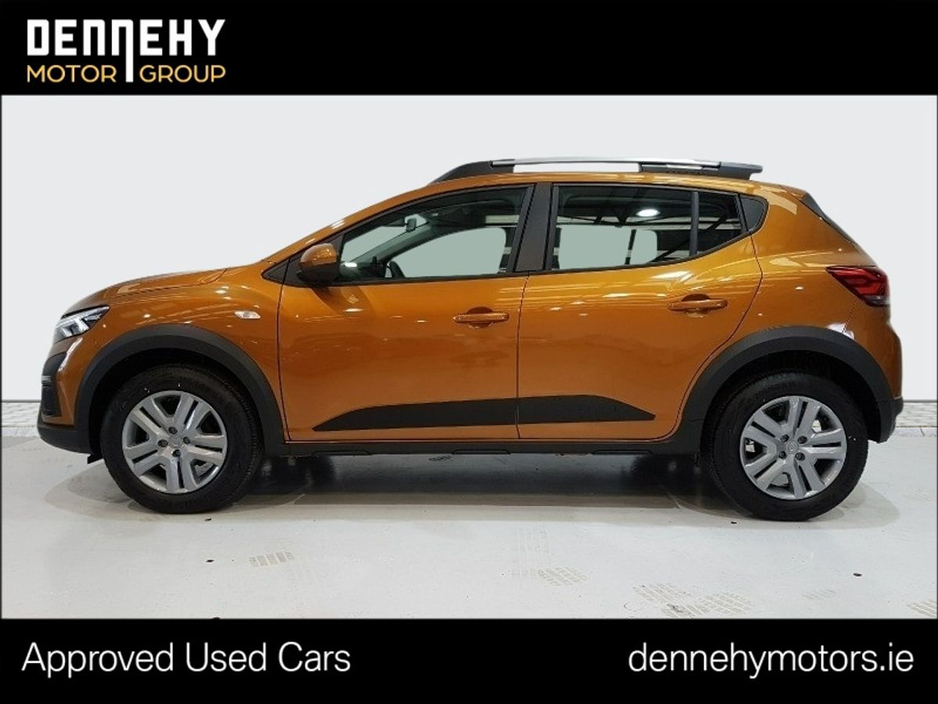 2022 Dacia Sandero Stepway 1.0L Petrol For Sale Images