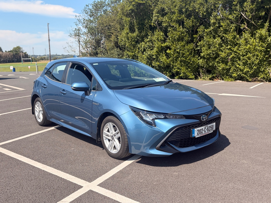 2020 Toyota Corolla For Sale Images