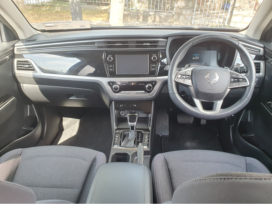 2023 Ssangyong Korando 1.6L Diesel For Sale Images