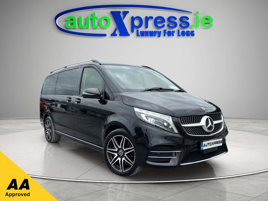 Used Mercedes-Benz V-Class 2023 in Limerick