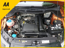 2017 Volkswagen Polo 1.2L Petrol For Sale Images