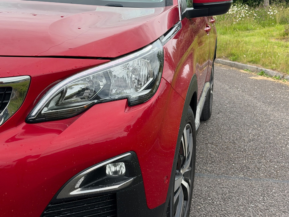 2020 Peugeot 3008 1.5L Diesel For Sale Images