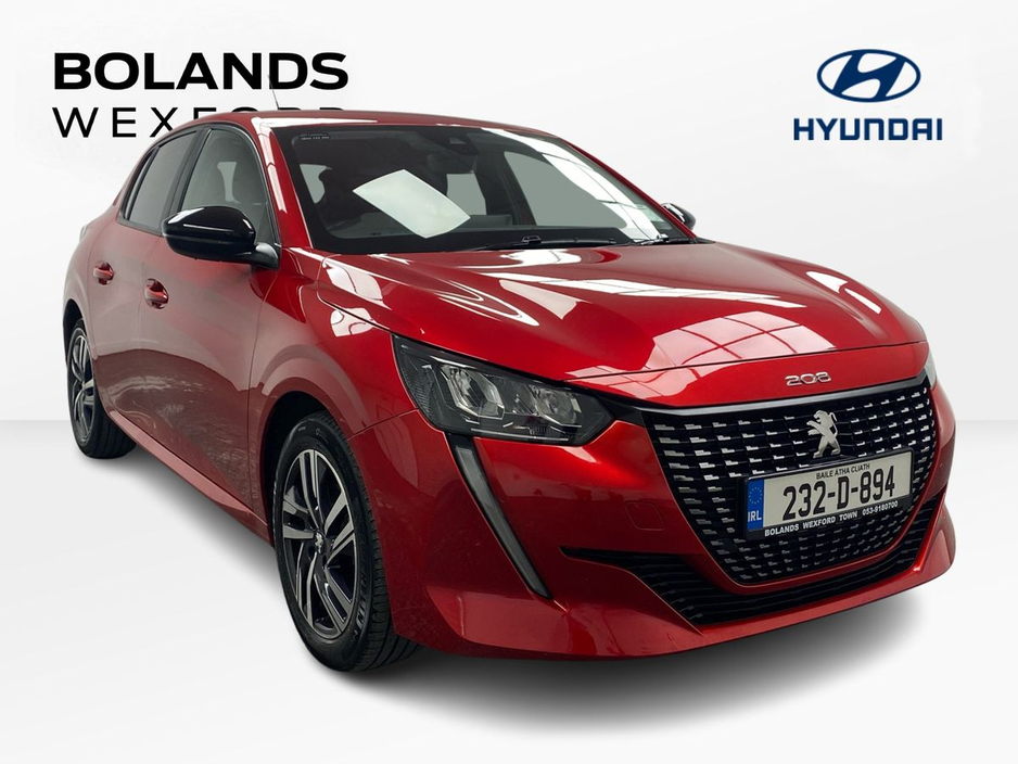 2023 Peugeot 208