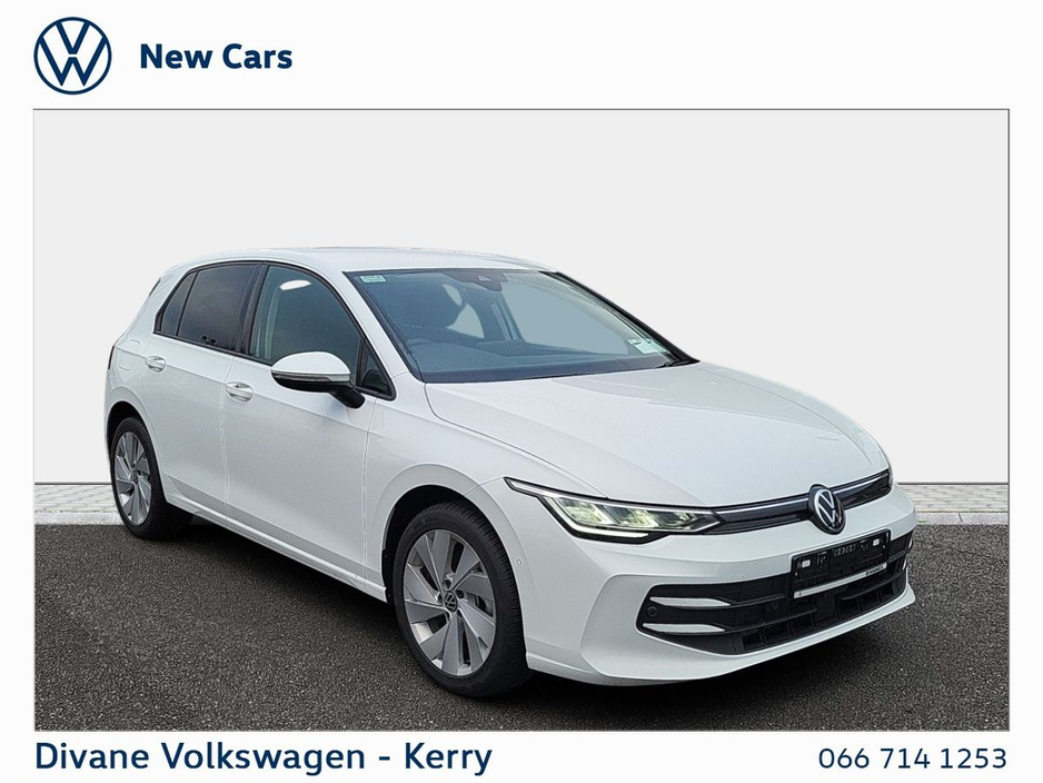 Used Volkswagen Golf 2026 in Offaly