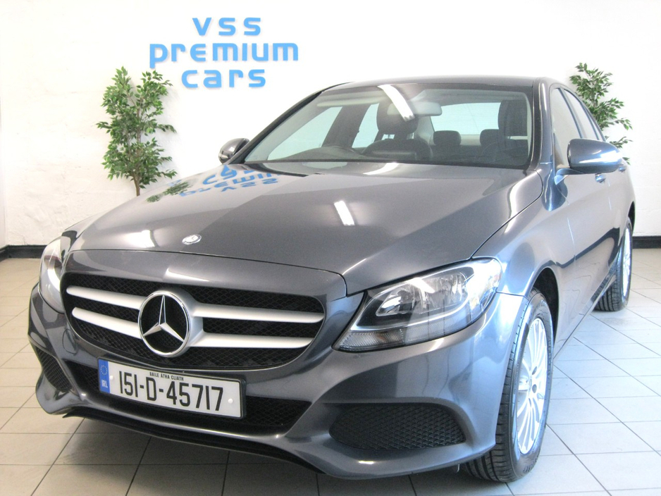 2015 Mercedes-Benz C Class 2.1L Diesel For Sale Images