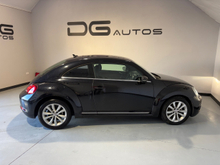 2017 Volkswagen Beetle 1.2L Petrol For Sale Images