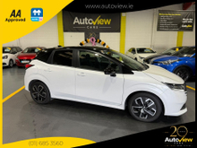 Nissan Note New Model 1.2 E-POWER Self Charging Hybrid. AA APPROVED // FINANCE ARRANGED // NATIONWIDE DELIVERY AVAILABLE