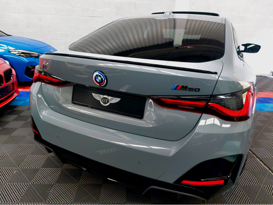 2022 BMW i4 0L Electric For Sale Images