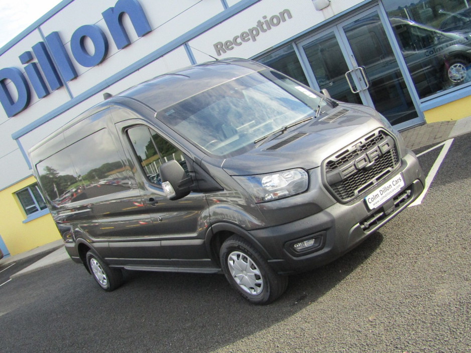 2023 Ford Transit 2L Diesel For Sale Images